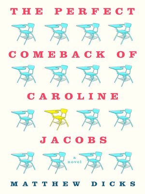 cover image of The Perfect Comeback of Caroline Jacobs
